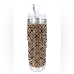 Jacquline Kent La Crème de Cocoa Tumbler